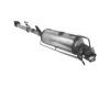 ASSO 20.15004 Soot/Particulate Filter, exhaust system